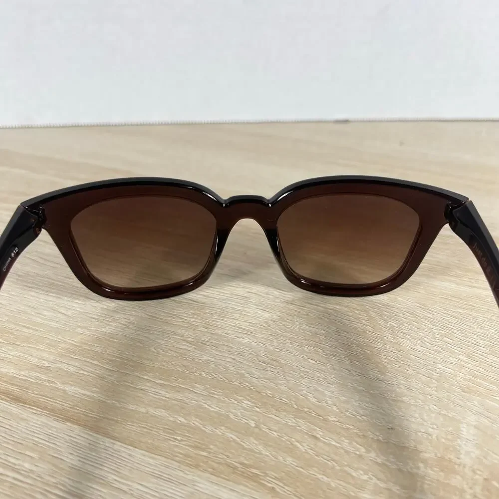 Nike Myriad EV1153 222 Sunglasses Deep Red Brown 52-21-140